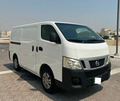 Nissan Urvan