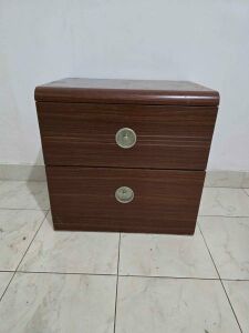 Side table with drawer