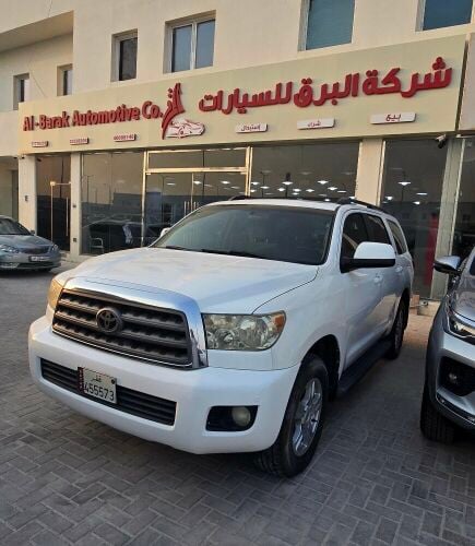 سكويا 2012نضيف على الفحص