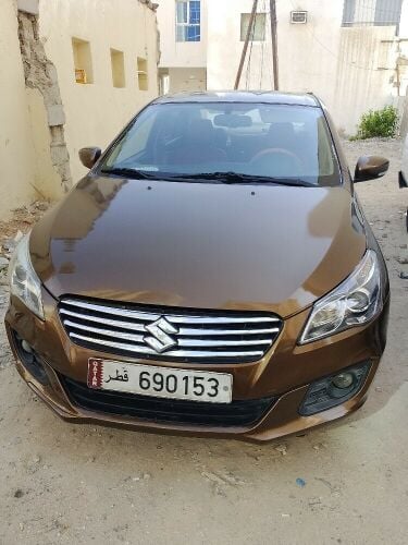 Suzuki ciaz