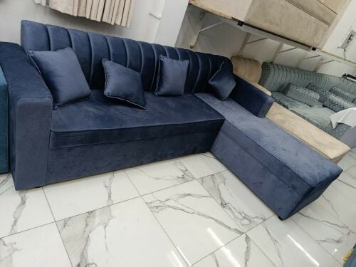 new Sofa set, L-shape, Good quality