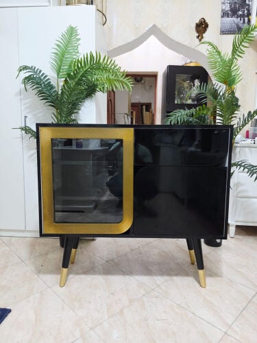 Console table 