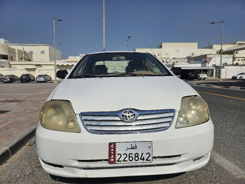 كورلا ٢٠٠١