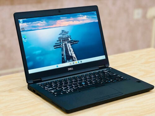 Dell Latitude 5490 i5 8th Gen  8GB