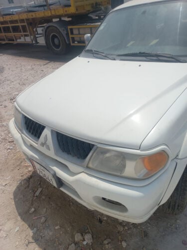 Mitsubishi nativa 4*4