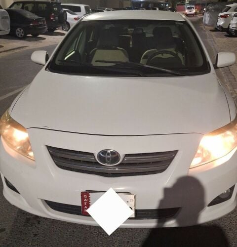 2008 Toyota Corolla-Excellent Condition