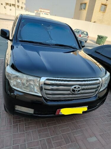 land cruiser 2008 gx for sale
