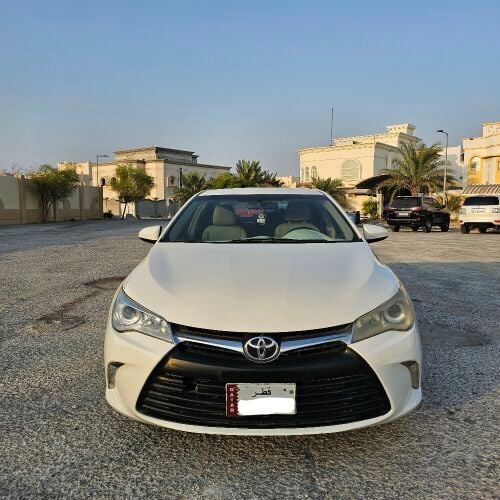 Toyota Camry 2017 GL