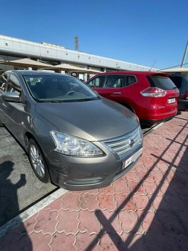 Nissan Sentra 1.8S