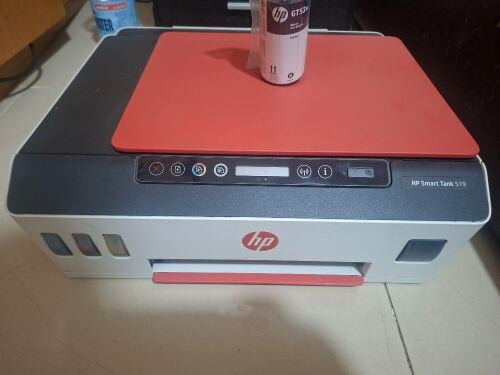 HP smart tank wireless printer 519