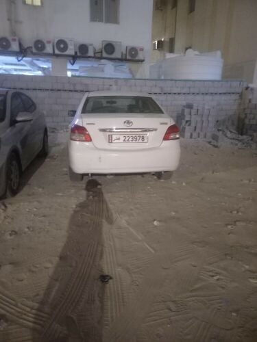 Toyta yaris 2009