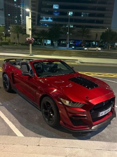Ford Mustang 2016