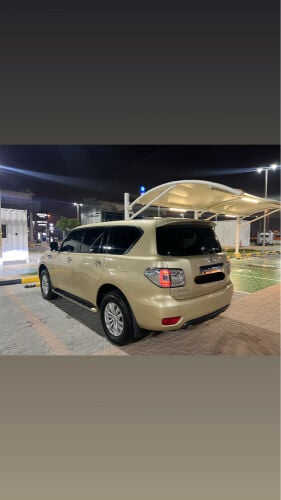 نيسان اكس اي وكالة 