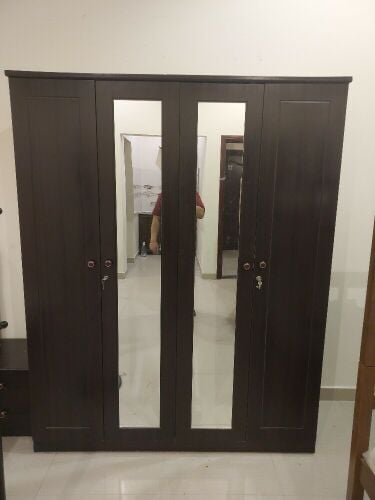 clothes cabinet 4 doors