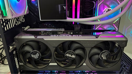 GPU 4090 ASUS TUF 