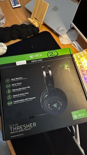 Razer thresher headset xbox
