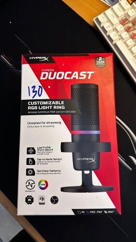 HyperX Microphone