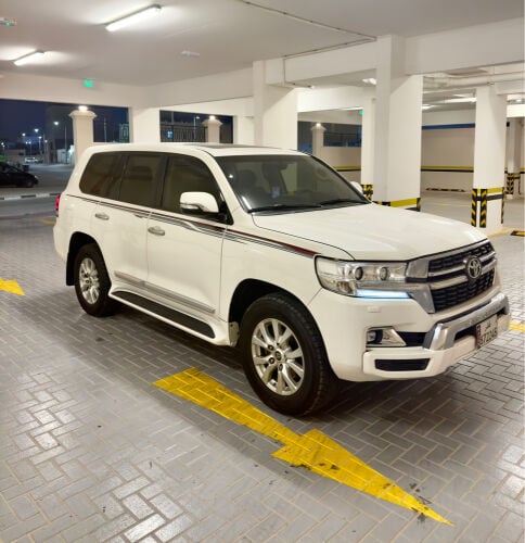 GXR V8 full option 
