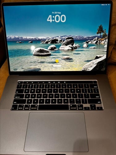 MacBook Pro 16-inch