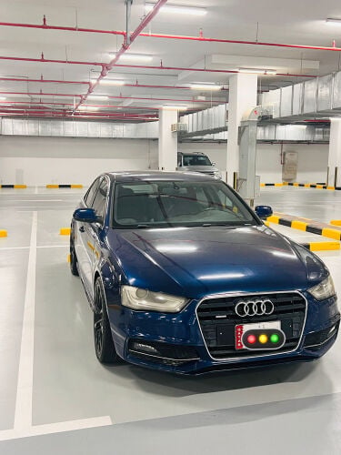 Audi A4 S-Line 2.0 T