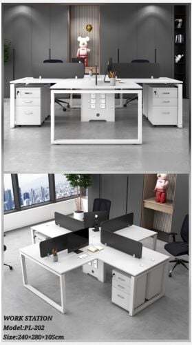 Workstation desk (brand New)