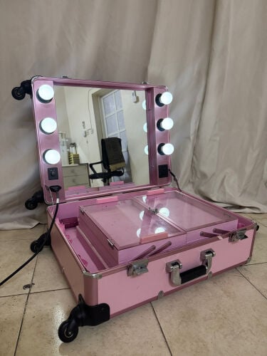 makeup bag