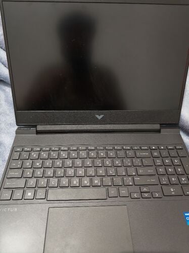 HP victus Gaming 15 i5-12th