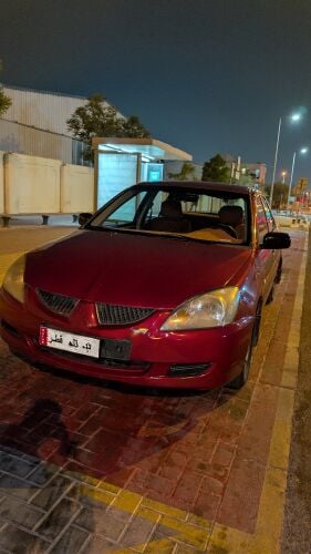 lancer GLX 2006