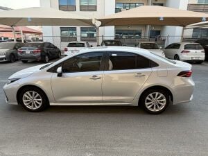 Toyota Corolla 2025