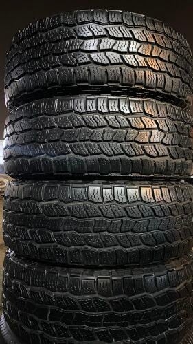 275/65/18# Copper brand tire
