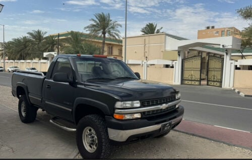 Chevrolet Silverado 2500 HD
