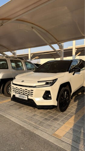 Rav 4 2026 Hybrid Full option 