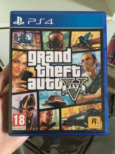 قراند 5