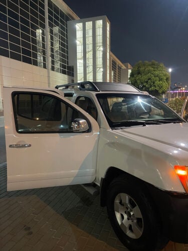 Nissan Xterra 2010