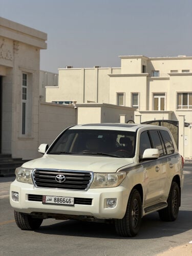 لاندكروزر 2013 وكاله