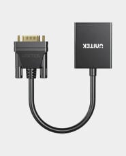 VGA to HDMI adapter UNITEK