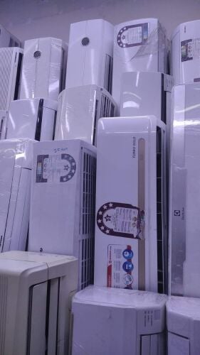صيانة وبيع وشراء المكيفات77493947