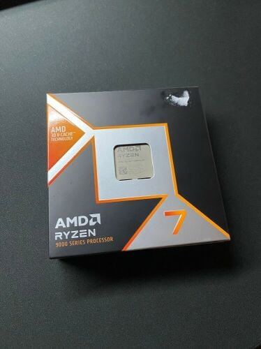 Ryzen 7 9800X3D CPU only