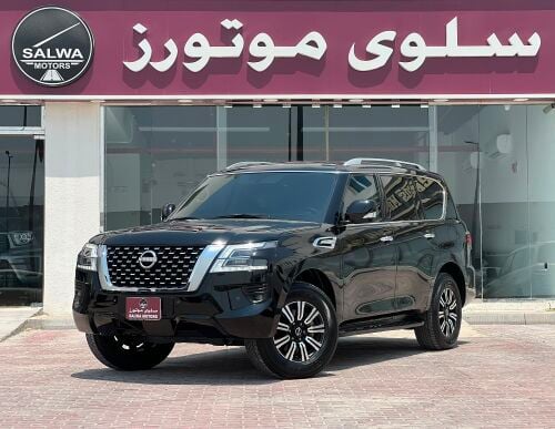 نيسان باترول اس اي 2024