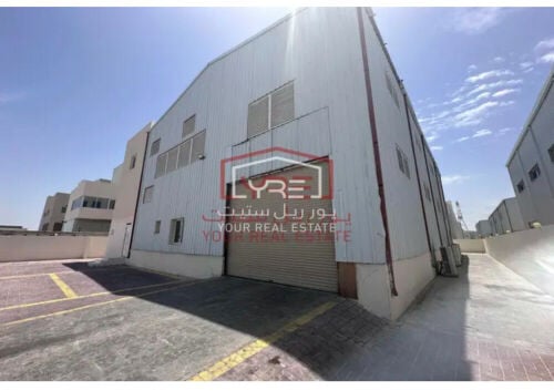 WARHOUSE &Rooms FOR RENT B AL AWAMR