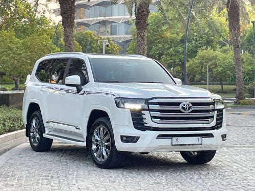 Toyota Land Cruiser GXR 2026 V6