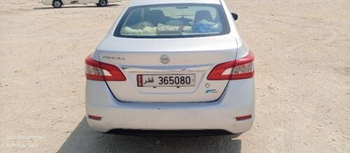 Nissan sentra model 2015