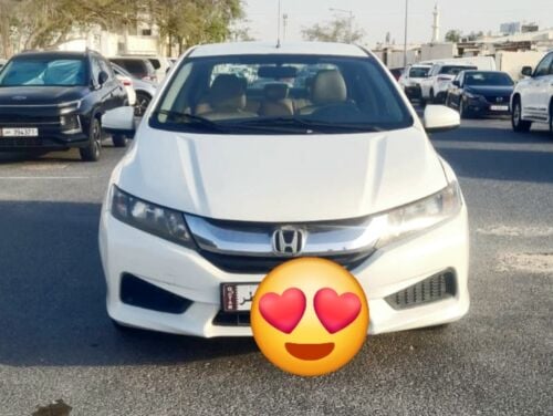 Honda City 2017 Model