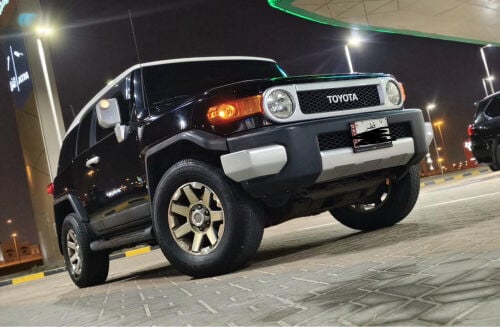 FJ cruiser for sale  