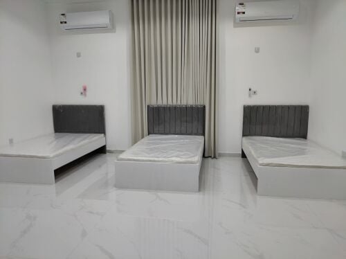 سرير ومرتبة