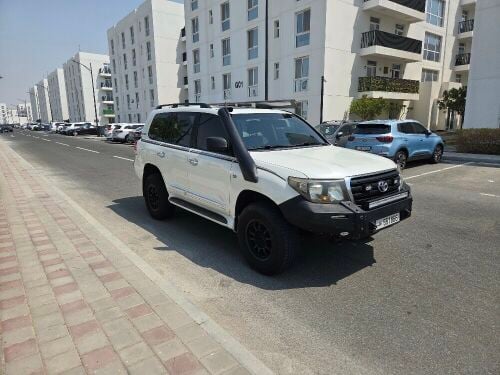 Landcruiser 2011 VXR