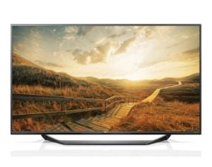 LG 49UF671T UHD TV