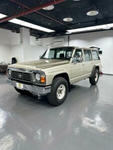 للبيع نيسان باترول جي ال 1997