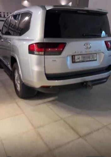 Toyota GX 2024 for sale only