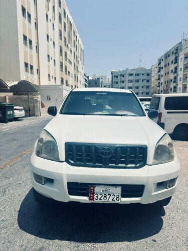 Prado 2006::4cylinders, 